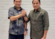Pertemuan Dr H. Hengky Yasin dengan H. Indar Jaya, Sinyal PKB dan Gerindra Peluang Berkoalisi