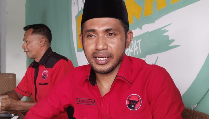 Kembalikan Formulir Pendaftaran dengan Lengkap, FH : Saya Sudah Disini, Siap Maju Calon Bupati