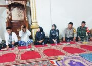 Babinsa Koramil 2301/Cilegon, Komsos Membahas Tentang Kegiatan di Masjid