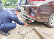 Langkah IRT Soal Uji Emisi : Polusi Kota Cilegon Bisa di Kontrol Oleh Instansi