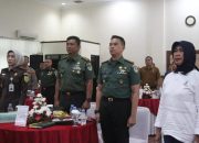 Dandim 0623/Cilegon Mengikuti Rakornis TMMD ke 120 TA 2024 Dengan Tema “Darma Bakti TMMD Mewujudkan Percepatan Pembangunan Di Wilayah”