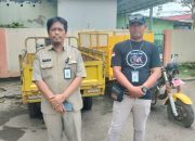 Syahrul Petugas PPTK Kecamatan Kragilan: Keterbatasan Armada Pengangkutan Sampah Dijalan Protokol Tidak Bisa Maksimal