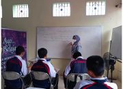 Sebanyak 22 Anak Binaan LPKA Pangkalpinang Mengikuti Kegiatan Pembelajaran Nonformal