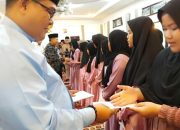 Berbagi di Bulan Ramadhan, Pj Bupati Berbuka Bersama Anak Yatim Piatu