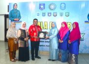 Pj Bupati Hadiri Gala Dinner Peserta Jambore PKK Tingkat Provinsi Babel