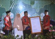 Pembukaan MTQ ke XXXIII Tk. Prov. Sulsel Dipusatkan di Lapangan H. Makkatang Dg. Sibali Takalar 