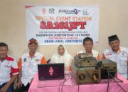 Pj Bupati Jeneponto Apresiasi Kegiatan yang Dilaksanakan oleh Orari Lokal Kabupaten Jeneponto