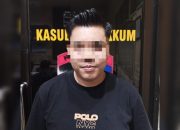 Ditpolairud Polda Babel Umumkan Hardi Sebagai Tersangka ke 14 dalam Perkara Dugaan Mafia Tambang Ilegal