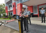 Ubah Mindset dan Cultur Set Organisasi, Lapas Cilegon Kuatkan Peran Agen Perubahan