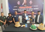 Sekretaris DPC Nasdem Takalar Berdoa Agar PKB bisa di Kawinkan Menuju Kemenangan di Pilkada Takalar 2024