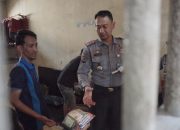 Penuhi Hak Warga Binaan, Lapas Cilegon Bagikan Kebutuhan Dasar Kepada Seluruh WBP