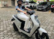 Begini Kelebihan Motor Listrik Honda, Honda Babel Berikan Diskon Hingga Jutaan Rupiah