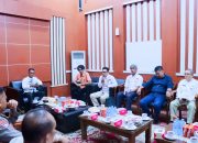 Fokus Persiapkan Tenaga Magang Luar Negeri, Pj. Bupati Teken MoU dengan LPK Yayasan Shin Indonesia