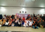 Mahasiswa HKI UIN Banten Digandeng PBH Tajusa Azhari Cegah KDRT