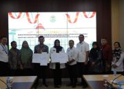 Pemkot Pangkalpinang Terima Hibah Barang Milik Negara Dari Kementerian PUPR