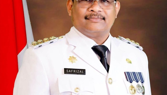 Pj Gubernur Safrizal Menyampaikan Langkah Strategis Pemerintah Atasi Pendangkalan Muara Jelitik