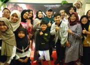 Nobar Film “Mencadin” Bersama Masyarakat, Naziarto : Karya Putra Daerah Wajib Didukung