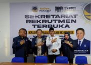 Sekjend DPP Apdesi Sohidin Mantapkan Diri Maju di Pilkada Musi Rawas 2024