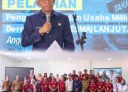 Pj Bupati Takalar Buka Pelatihan Badan Usaha Milik Desa