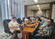 Pj Bupati Jeneponto Paparkan Potensi Pariwisata dan Pengembangan Infrastruktur dalam Audensi dengan Deputy