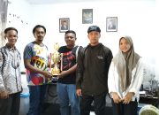 Ukir Kemenangan pada Kejurprov, PDBI Bateng Bertanding Siap Bertanding di Baltim