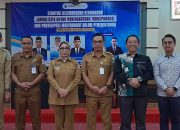 Pj Wali Kota Pangkalpinang Mendorong ASN Tingkatkan Komunikasi Publik