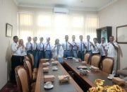 Pj Wali Kota Support Paskibraka Pangkalpinang Lolos ke Tingkat Provinsi dan Nasional