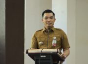 Sekda Takalar Wakili Pj Bupati Hadiri Sosialisasi Transformasi UPK EKS PNPM menjadi BUMDESMA