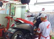 Selalu Ada Layanan Extra Gratis di Honda Babel, Konsultasi Sekarang untuk Perawatan Motor Honda!