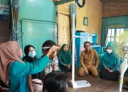 Percepatan Penurunan Stunting, Pj. Bupati Takalar Harap Pelayanan Kader Posyandu Door to Door