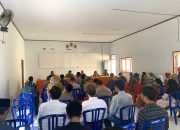 Aksi Cepat Tangani Stunting, Camat Galut Kumpulkan Mitra Lintas Sektor