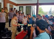 Sejumlah Organisasi Pers di Babel Tolak Revisi RUU Penyiaran