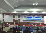 Dihadiri Ratusan Tamu Undangan, HUT Lahat Ke-155 Tahun Berlangsung Khidmat