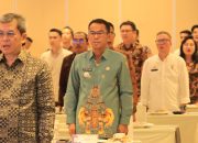 Pj. Bupati Takalar Hadiri Sosialisasi Pelaksanaan PSN terkait PT Perkebunan Nusantara Group