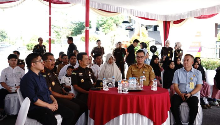 Kejari dan Pemkot Pangkalpinang Terbitkan 21 KIA untuk Anak Yatim Piatu dan Dhuafa