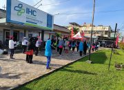 Peringati Hari Kebangkitan Nasional, Honda TDM Jebus Gelar Senam Sehat