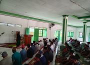 Dukung Gerakan Hari Sejuta Kiblat, Jajaran KUA Kec. Krayan Massifkan Sosialisasi