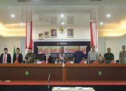 30 Anggota Panwaslu Kecamatan di Takalar Resmi Dilantik, Pj Bupati Berharap Pemilu Sukses