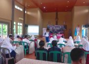 Honda Babel Kunjungi SMPN 1 Tanjung Pandan untuk Edukasi Safety Riding