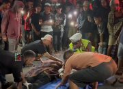 Korban Tabrak Lari di Jalan Poros Takalar-Makassar, Seorang Pria di Temukan Tak Bernyawa