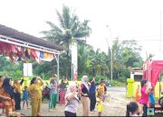 Honda Babel Gelar Roadshow Satu Hati Bersama Warga Desa Bedengung