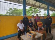 Kunjungan PJ Bupati Jeneponto ke Rutan, Terkait Pengolahan Sampah Terpadu