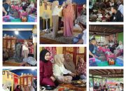 Pererat Silaturahim, Hj.Fadilah Kunjungi Para Pendukungnya di Acara Adat Ta’baka