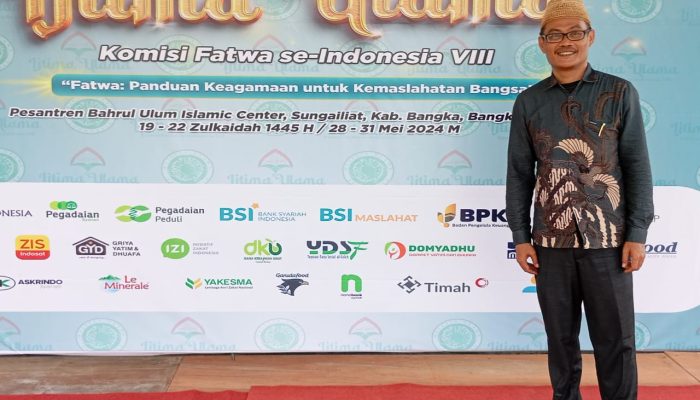 Sarasehan Ulama tentang Islam dalam Peta Geopolitik Dunia Kekinian