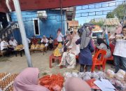 Pemda Jeneponto Gelar Gerakan Pangan Murah Melalui Dinas Ketahanan Pangan