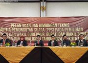 KPU Cilegon Pastikan Proses Seleksi PPK-PPS Sesuai Aturan dan Transparan