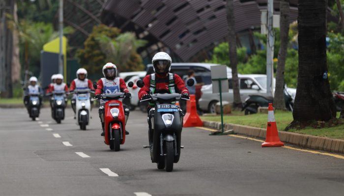 Eksplorasi Ekosistem Motor Listrik Honda dalam Misi ESG AHM