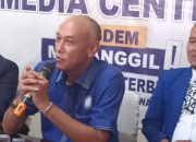 Calon Walikota Cilegon H. Alawi Mahmud Mencari Mitra Koalisi Untuk menghadapi Pilkada 2024