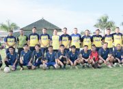 Porsenap Lapas Cilegon Terus Berlanjut, Antusiasme Tinggi WBP Dalam Pertandingan Mini Soccer