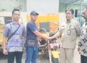 Kecamatan Kragilan : Semoga Bisa Bermanfaat Dan Bisa Mengurangi Permasalahan Sampah Di Grand Sutra Kragilan